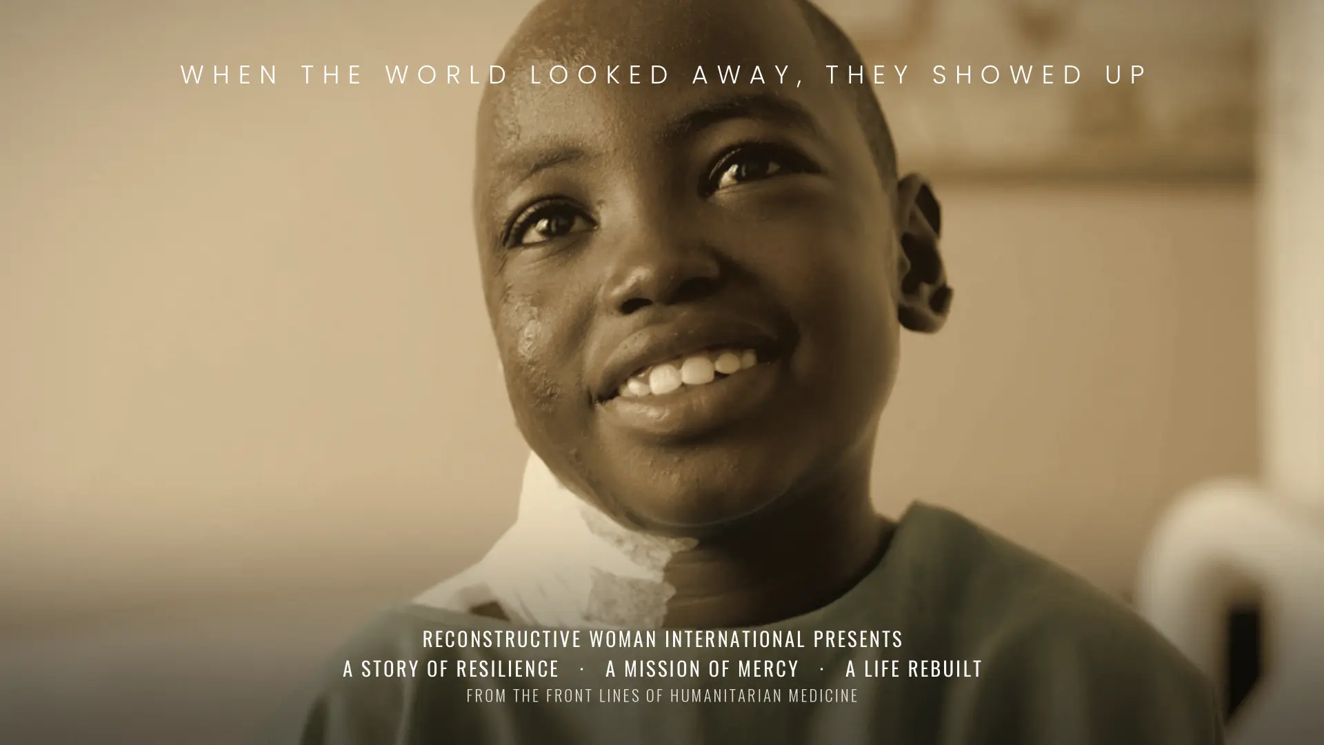 Reconstructing Women International — Film & Entertainment production still