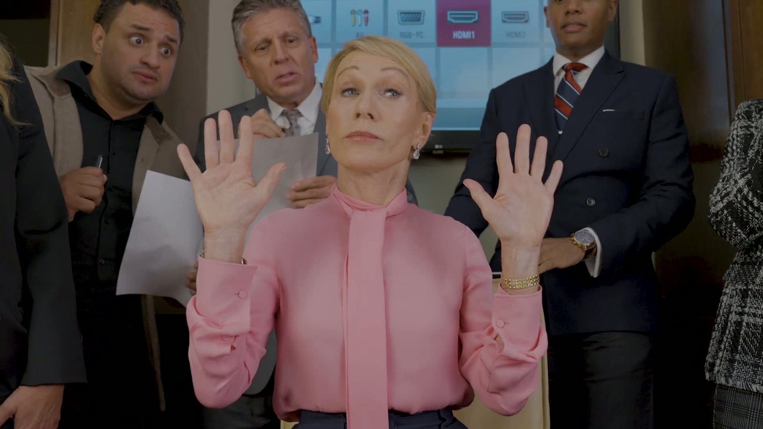 Barbara Corcoran × RATE — National Commercial Campaign